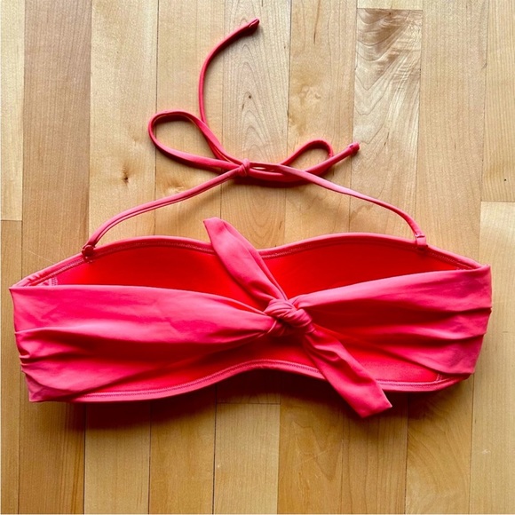 Aerie Crochet Bikini Top - Picture 2 of 6